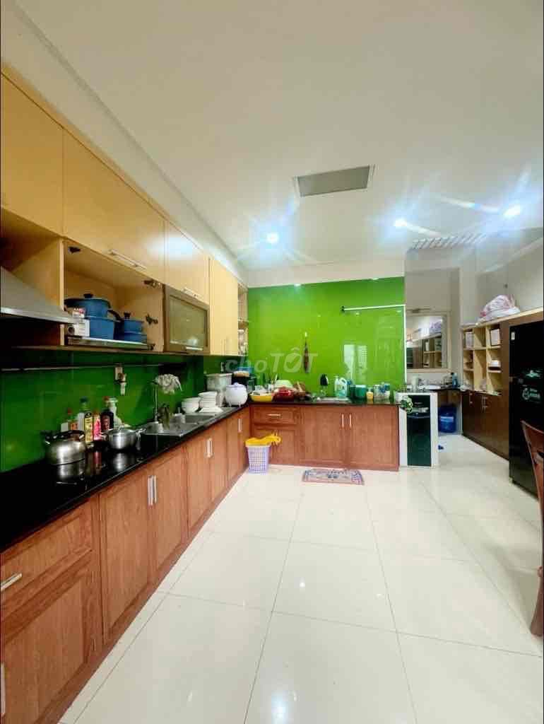 BÁN NHÀ - BÀNH VĂN TRÂN - PHỪƠNG 6 TÂN BÌNH - 4,3 x 12 - 4 TẦNG - CHỈ - Ảnh 2