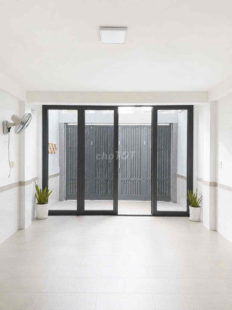 🏡 LÊ QUANG ĐỊNH – BÌNH THẠNH | NHÀ ĐẸP Ô TÔ VÀO NHÀ