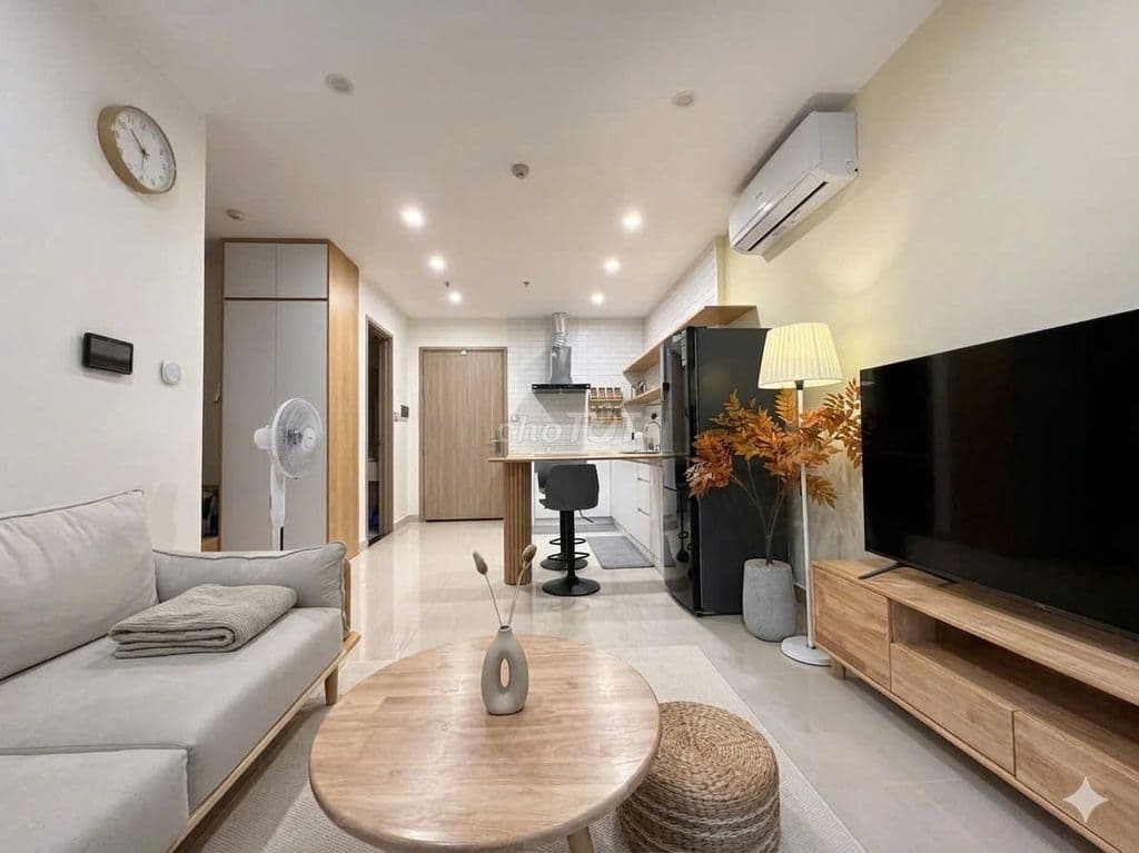 SỐT GIÁ: căn 1N 46m2 toà GS6, 3.6 tỷ, The Miami Vinhomes Smart City - Ảnh 2