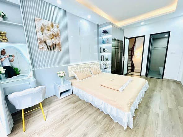 bán nhà P. Vĩnh Hưng Hoàng Mai - nhà rộng gần ô tô - Ảnh 3