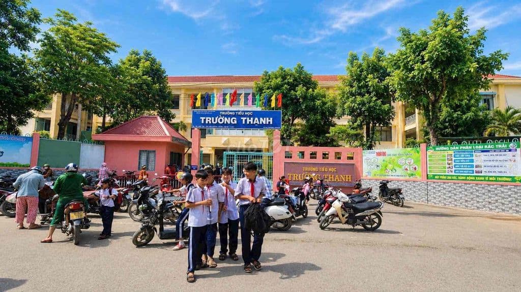 Bán đất Lò Lu 60 m2 gần trường tiểu học giá 3,35 tỷ - Ảnh 2