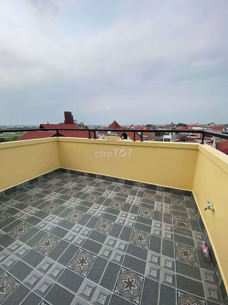 E CẦN BÁN NHÀ 5 TẦNG DT 45M .E MỚI XÂY TÂM HUYẾT ĐỂ Ở GIÁ CHỈ 5TY7 - Ảnh 3