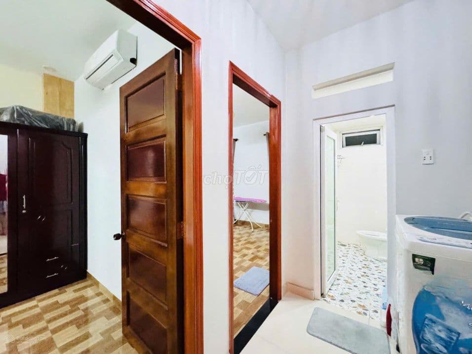 Nhà Tân Thuận Q7 hxh - 66m2 - hẻm thông - sổ hồng riêng - Ảnh 3