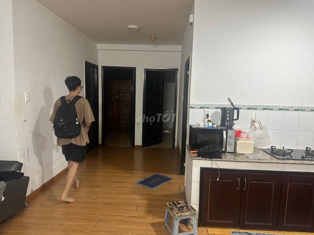 CẦN TIỀN BÁN GẤP CHUNG CƯ MỸ PHƯỚC CHỢ BÀ CHIỂU- 3 PHÒNG NGỦ