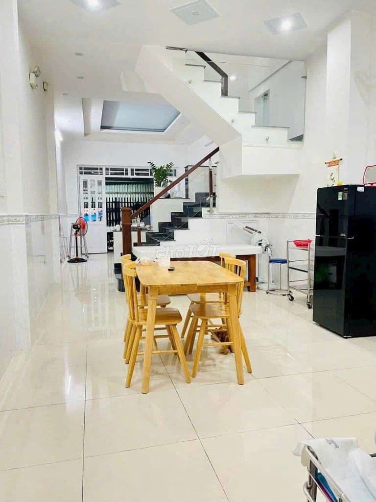 GIÁ TỐT!!! NHÀ 2 TẦNG 82M2 ĐẤT - HẺM XE HƠI CUỐI ĐƯỜNG 339, PHƯỚC LONG