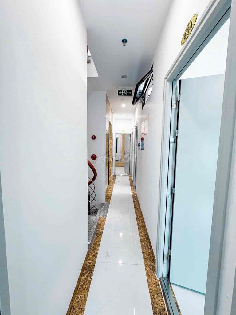 Bán nhà Dịch Vọng 77m2, 7T, 25P, sổ đỏ đẹp, giá tốt - Ảnh 3