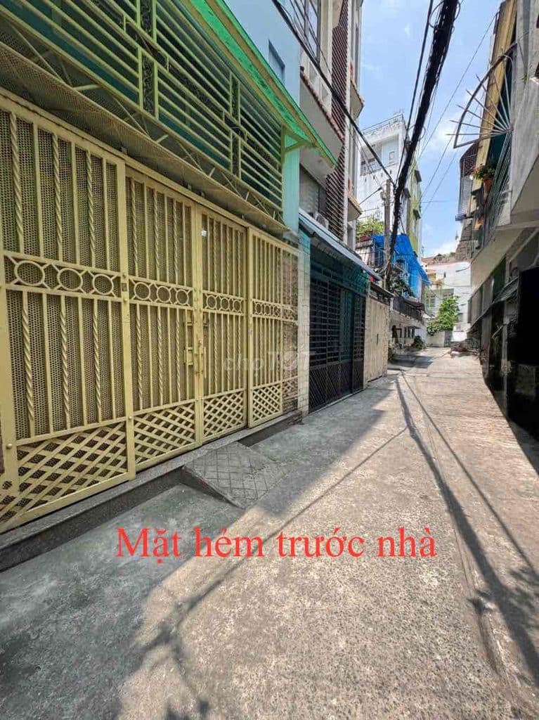 Nhà bán sau Uỷ Ban Phú Nhuận, sát Nguyễn Văn Trỗi - Ảnh 3