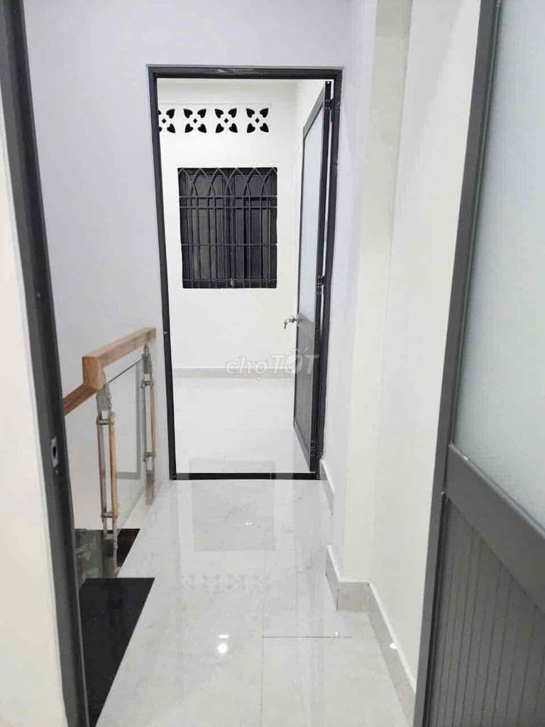 Nhà Quận 7 : Đường Số 12B P.Tân Thuận Q7 44m2 1T1L Giá: 4,23 Tỷ SHR - Ảnh 3