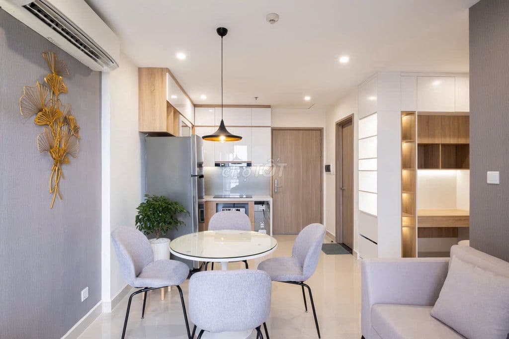 BÁN GẤP CĂN 1N+1 VIEW THOÁNG GIÁ CHỈ 2.950 TR FULL ĐỒ TẠI VHOP - Ảnh 2