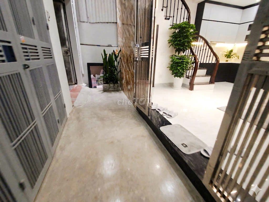 7.7 TỶ – 31/35M2 – 4 TẦNG – MẶT TIỀN 5.6M –MINH KHAI - Ảnh 3