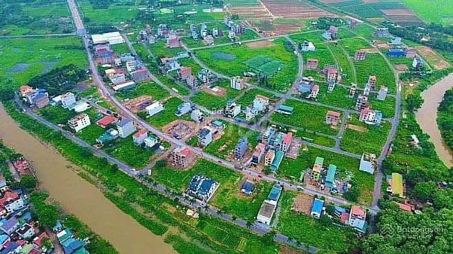 Bán đất thổ cư dự án Khu đô thị Chi Đông, Xã Quang Minh, Hà Nội - Ảnh 3