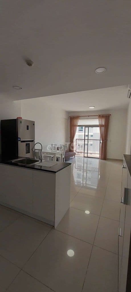 Căn hộ sổ hồng, 2 phòng ngủ tại PARCPRING quận 2 rất đẹp, giá rẻ - Ảnh 2