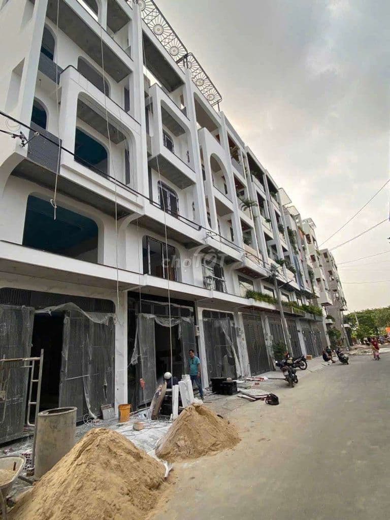 ĐẤT THỔ CƯ - KHU PHÂN LÔ đường THẠNH XUÂN 25 P. THẠNH XUÂN Q12 Dt 52m² - Ảnh 3