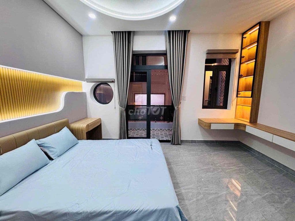 Hiếm! Nhà Quận 3 Khu VIP Lê Văn Sỹ – 4 Tầng, Giá Chỉ 7.39 Tỷ - Ảnh 3