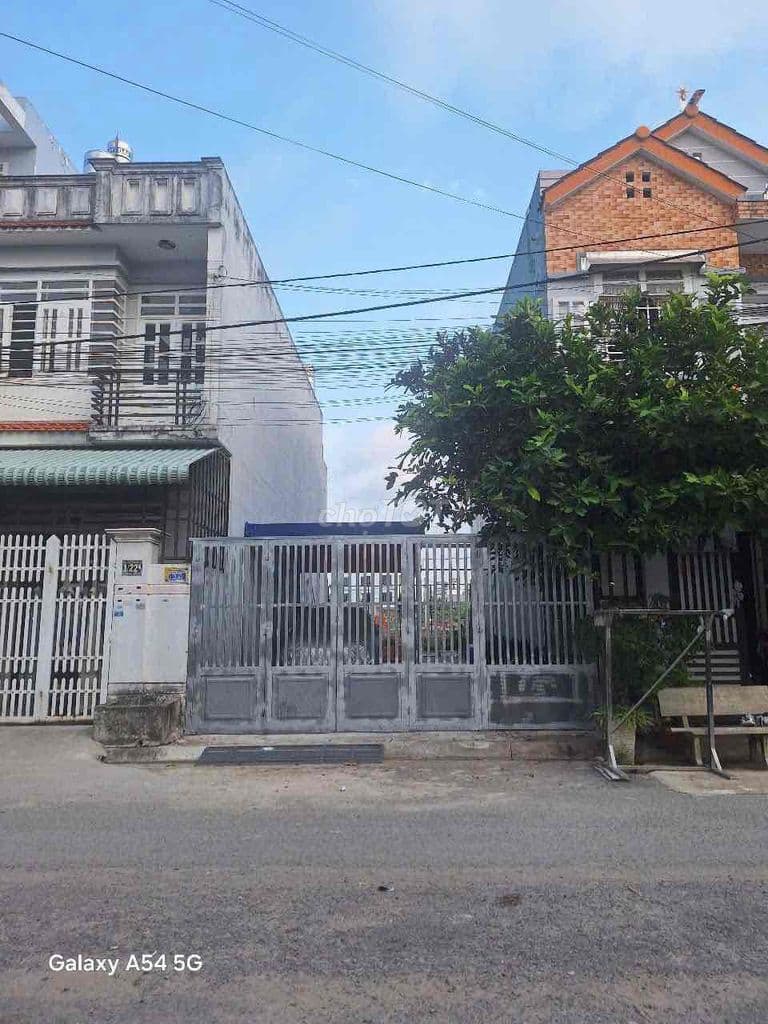 Đất 5x16m, Shr, MT Nhựa 8m Thông - Trong KDC BĐ2 gần Chợ Bà Điểm - Ảnh 2