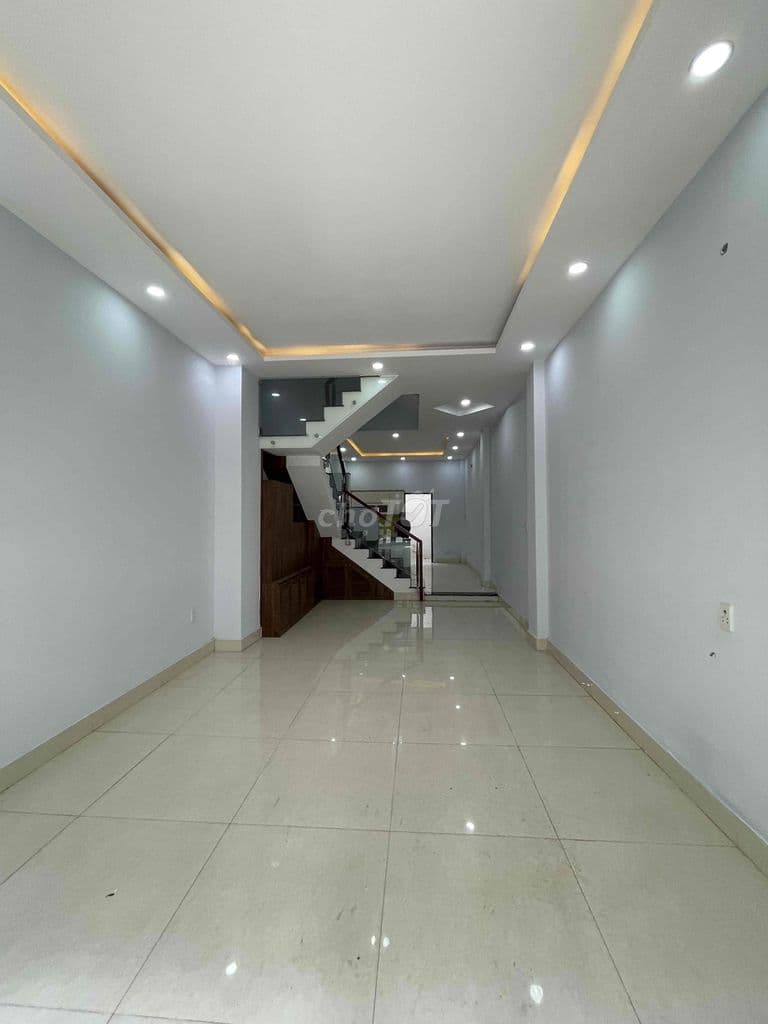 Nhà Phố KDC Bảo Ngọc - (DT 4 x 15 -1 Trệt 4 Lầu 6PN 6WC ) View Sông SG - Ảnh 2