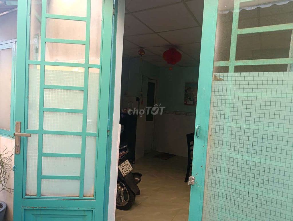 BÁN NHÀ GÁC SUỐT DT 50M2 - Ảnh 3