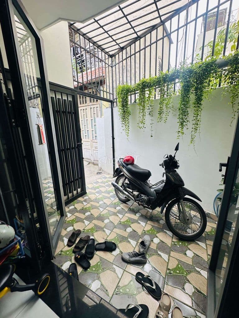 53M2 - 1 LẦU - NGUYỄN THỊ KIỂU - QUẬN 12