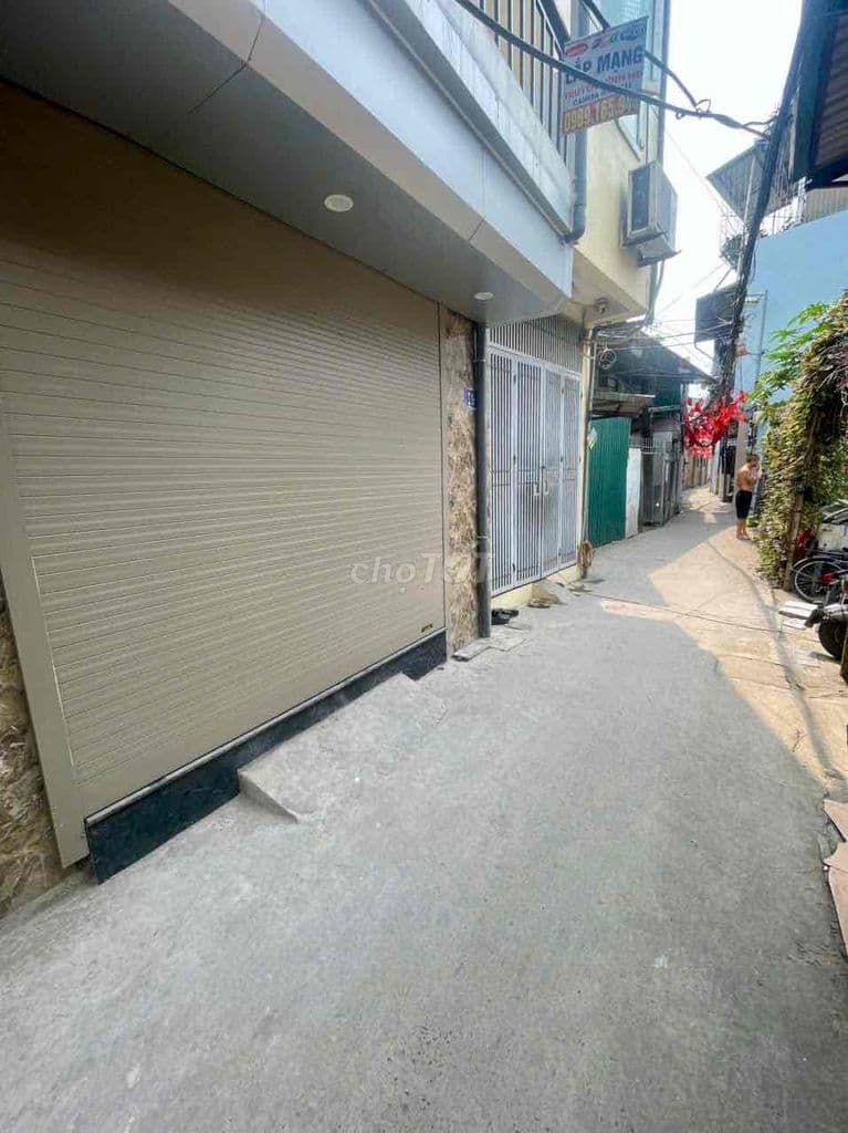 Bán nhà Định Công ( 10m ra đường ô tô).S:43m.4T.MT:3.9m. giá 3.6 tỷ