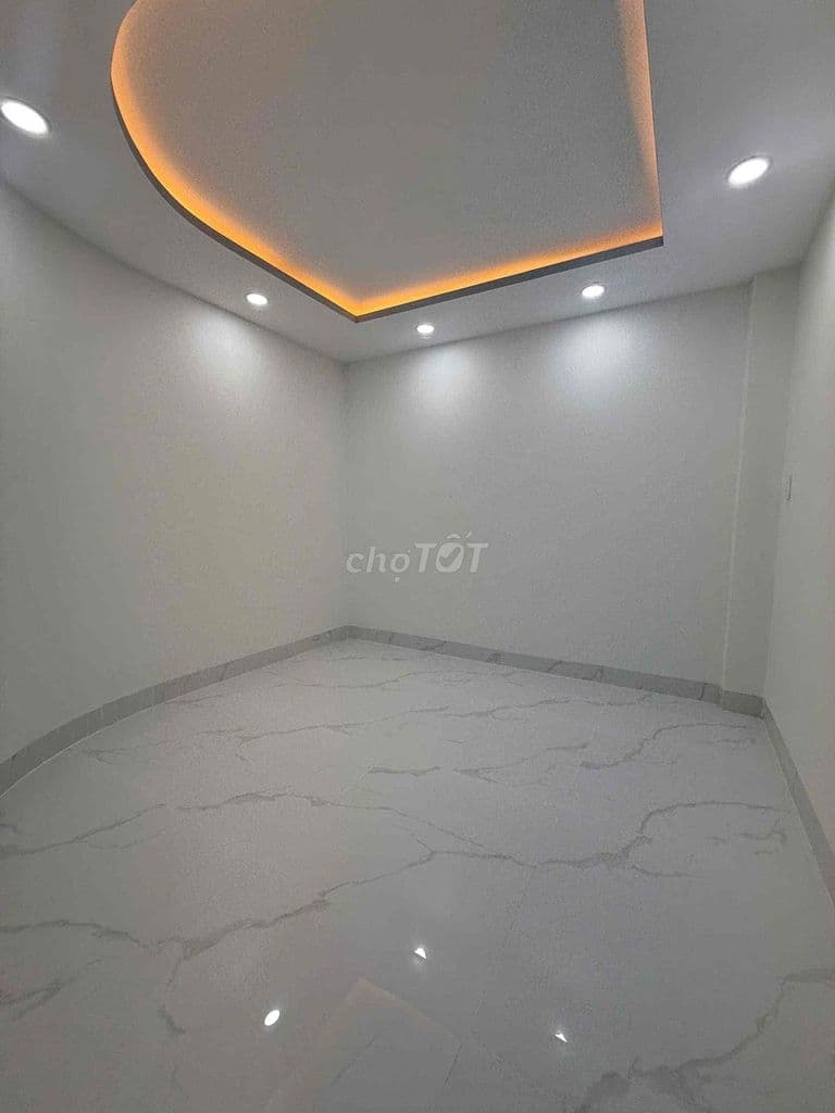 Đường Luỹ Bán Bích - Nhà Mới Đẹp - Có PN Lớn Dưới Trệt - Cách MT 50m - Ảnh 3