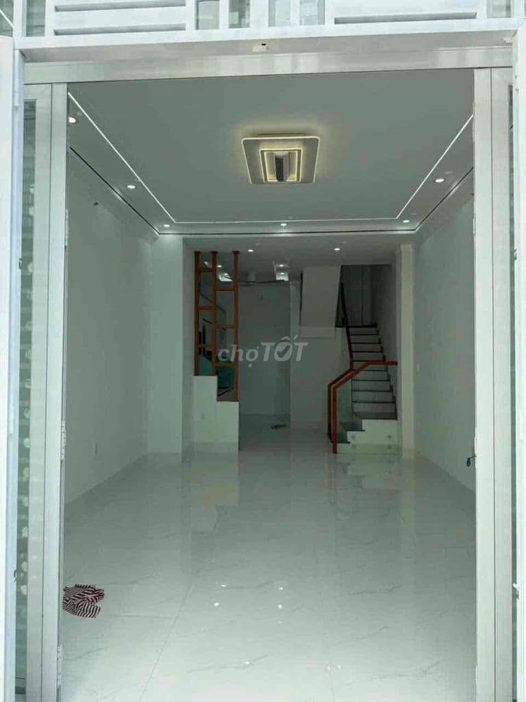 Nhà 4 Tầng 4PN, An Dương Vương, HXH Cạnh Nam Hùng Vương - Ảnh 3