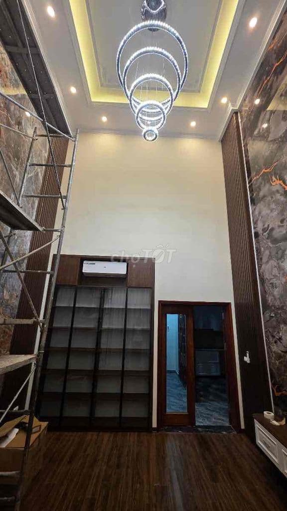 Bán nhà Xuân Đỉnh công viên Hoà Bình 54 m 7 tầng thang máy mặt ngõ tho - Ảnh 2