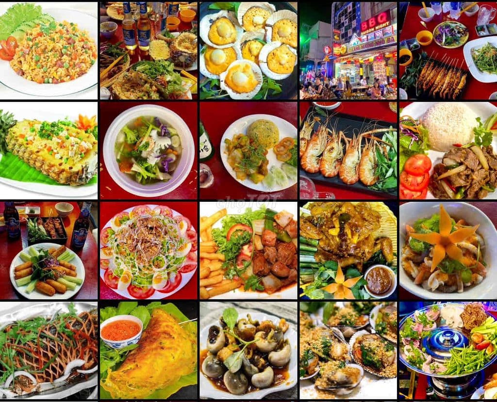 Đi định cư mỹ sang lại quán ăn phố Bùi Viện - Ảnh 2