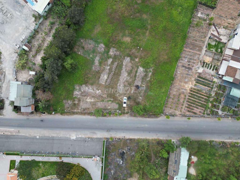 Chào.Mình cần bán đất mặt tiền đường Sông Lu. Cù Chi. TpHCM - Ảnh 2