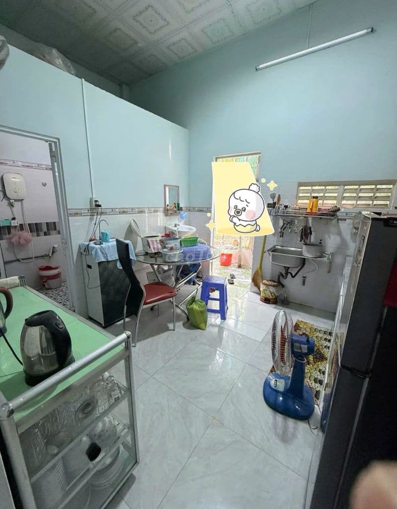 Cần Tiền Bán nhanh Căn nhà ngay Tân Xuân 1 Hóc Môn 720triệu Bao Phí - Ảnh 2
