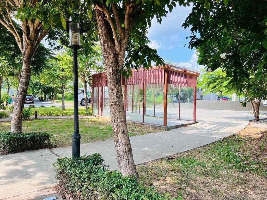 BÁN ĐẤT KHU DÂN CƯ ANH TUẤN GREEN RIVERSIDE HUỲNH TẤN PHÁT- NHÀ BÈ - Ảnh 3