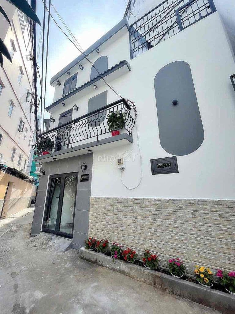 416/11 Âu cơ, Tân Bình 2 lầu, 2pn, giá 2,3 tỷ tl - Ảnh 3