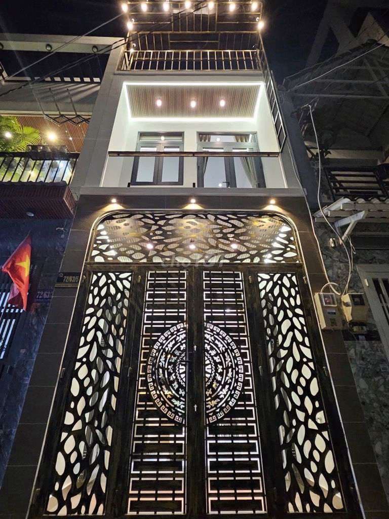 🚀 SIÊU PHẨM TÂN BÌNH - NHÀ ĐẸP Ở NGAY - 4PN GIÁ CHỈ 5.88 TỶ! ( TL)