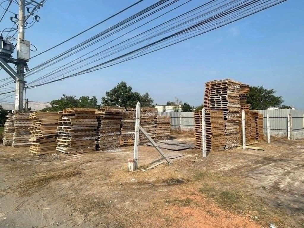 Chủ Ngộp Xả Gấp Lô Đất MT Ba Sa 149m2 Đường 20m Đúng 890Tr