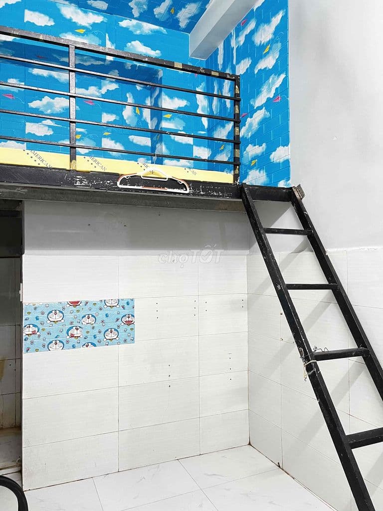 phòng mới ngay đại học văn hiến - Ảnh 2