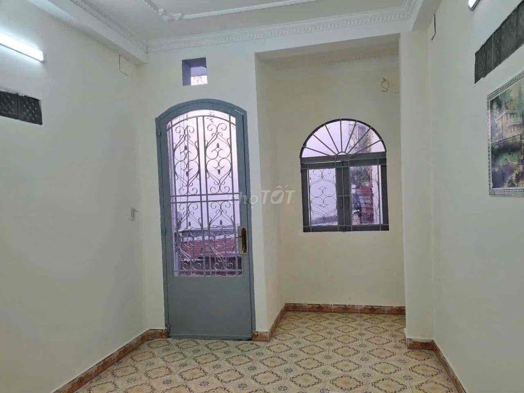 BÁN NHÀ 5 TẦNG (3m x8m) HẺM NGUYỄN VĂN CỪ Q5. GIÁ: 5.5 TỶ - Ảnh 3
