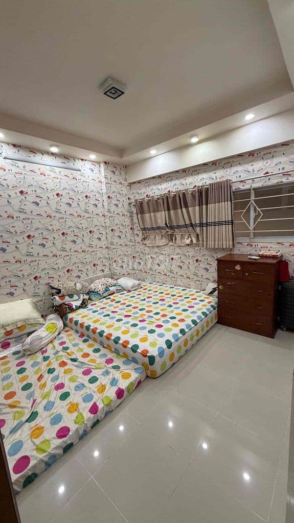 Bán Căn Hộ Tản Đà Q5 97.9m2 3Pn 2wc Có nội thất giá tốt - Ảnh 3