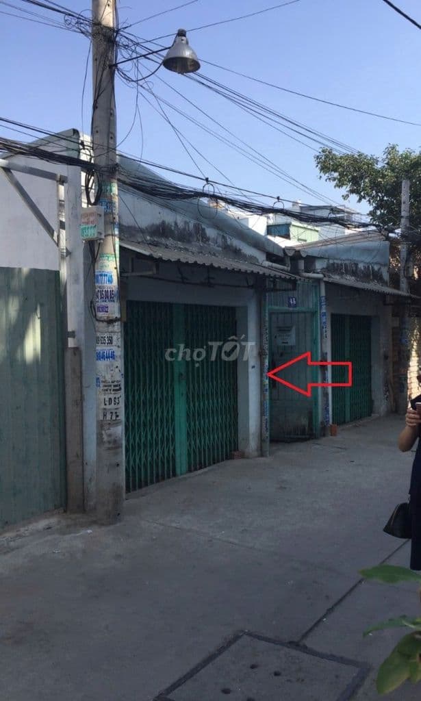 Bán nhà cấp 4 tại Đường số 3, P. Tân Tạo A, Quận Bình Tân (cũ) - Ảnh 3