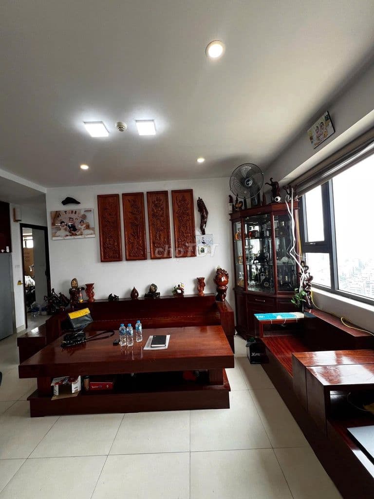 Giảm sâu! CC FLC 36 Phạm Hùng cạnh bến xe Mỹ Đình 70m2, 2PNKK, full - Ảnh 2