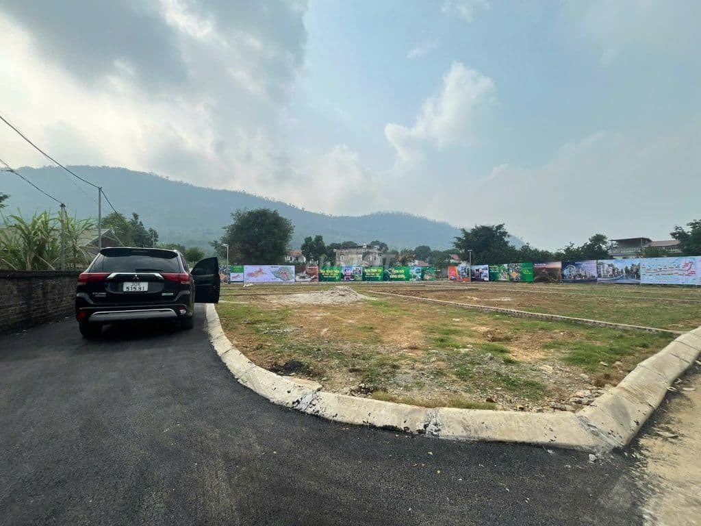 Chỉ 2,5 tỷ lô đất trung tâm Phú Cát - 100m² full thổ cư, gần Metro,