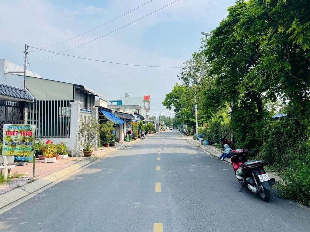 ĐẤT 520 TRIỆU MẶT TIỀN KINH DOANH HUỲNH VĂN CỌ, T.TRẤN CỦ CHI ,FULLTHỔ - Ảnh 2