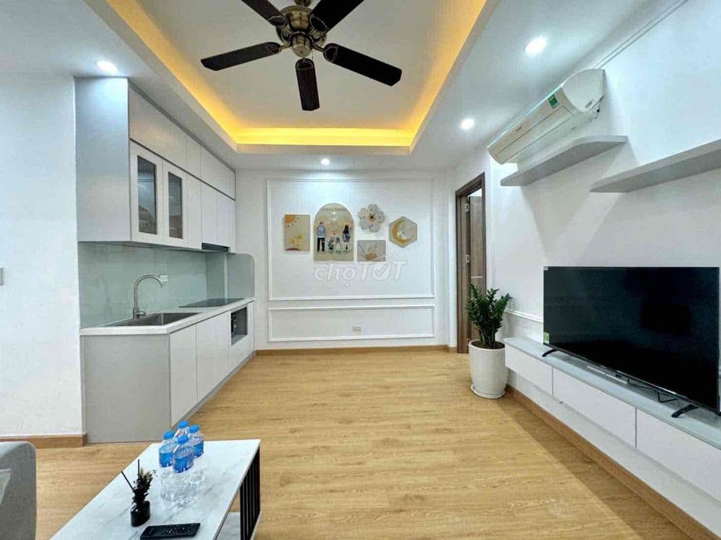 Chuyển nhà to cần bán gấp căn 50m2-2 ngủ Mỹ Đình- Lê Đức Thọ- Full đồ