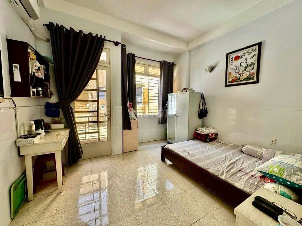 Gần phạm văn đồng – chu văn an bình thạnh – 58m² – chỉ 2ty65 - Ảnh 3