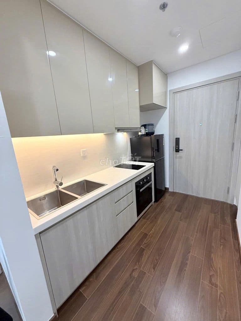 Bán gấp căn góc Studio full đồ Masteri West height cực đẹp, tầng trung - Ảnh 2