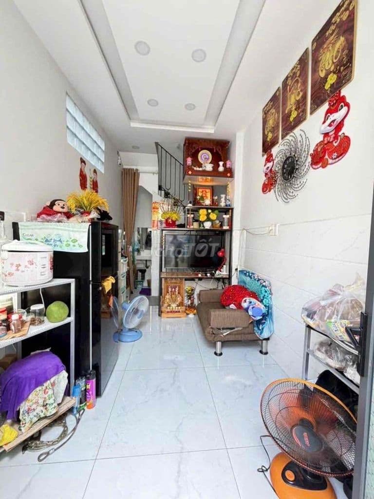 NHÀ ĐẸP HƯNG PHÚ - GIÁ nhỉnh 2.x tỷ