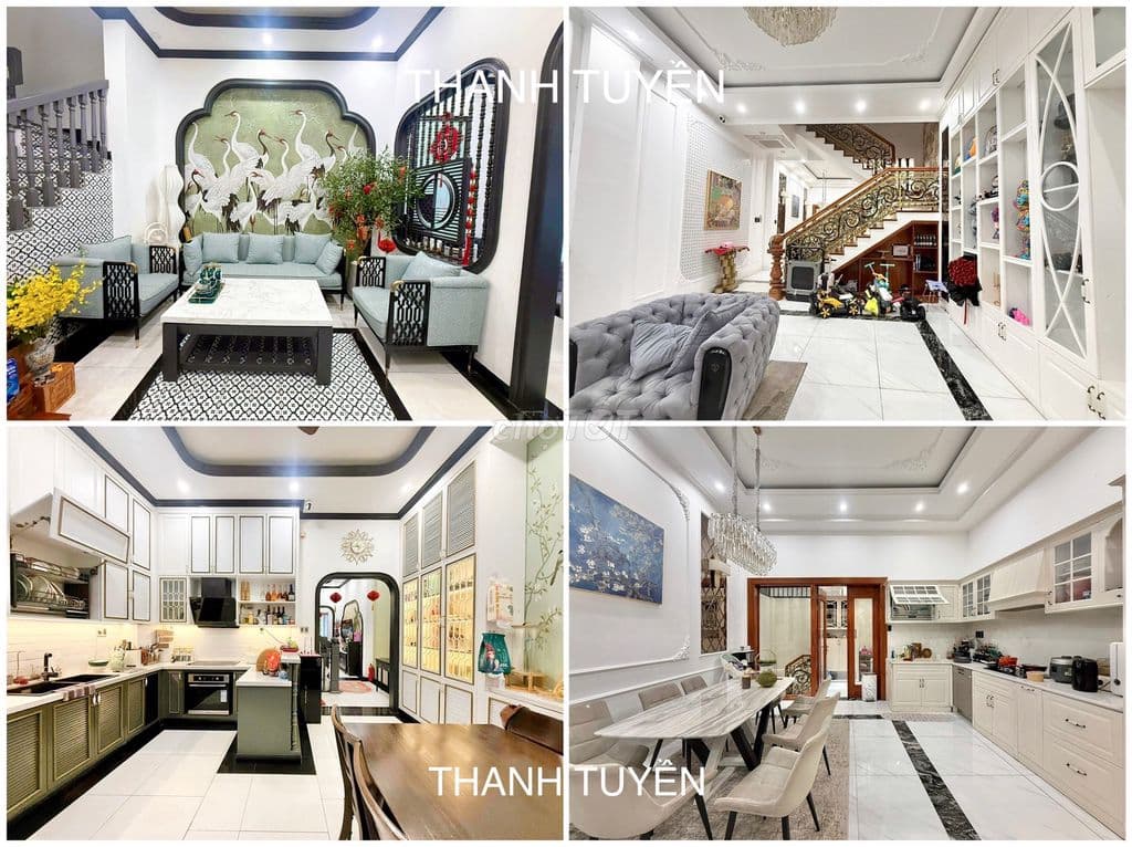 Thanh Tuyền_Chuyên Nhà Phố,Biệt Thự, NPTM CityLand ParkHills - Ảnh 3