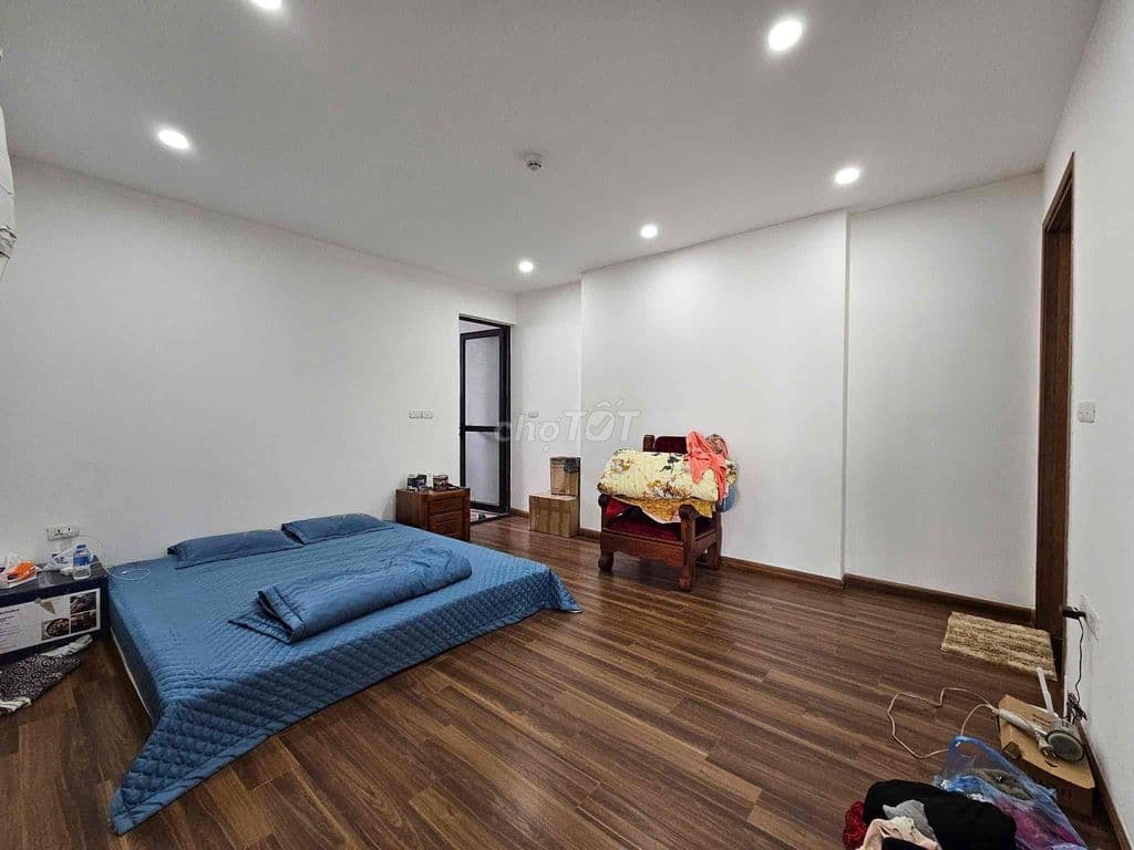 Bán căn hộ Chung cư CT12 X2 Đại Kim - Hoàng Mai - Dt 108m2 - Lô Góc - Ảnh 2