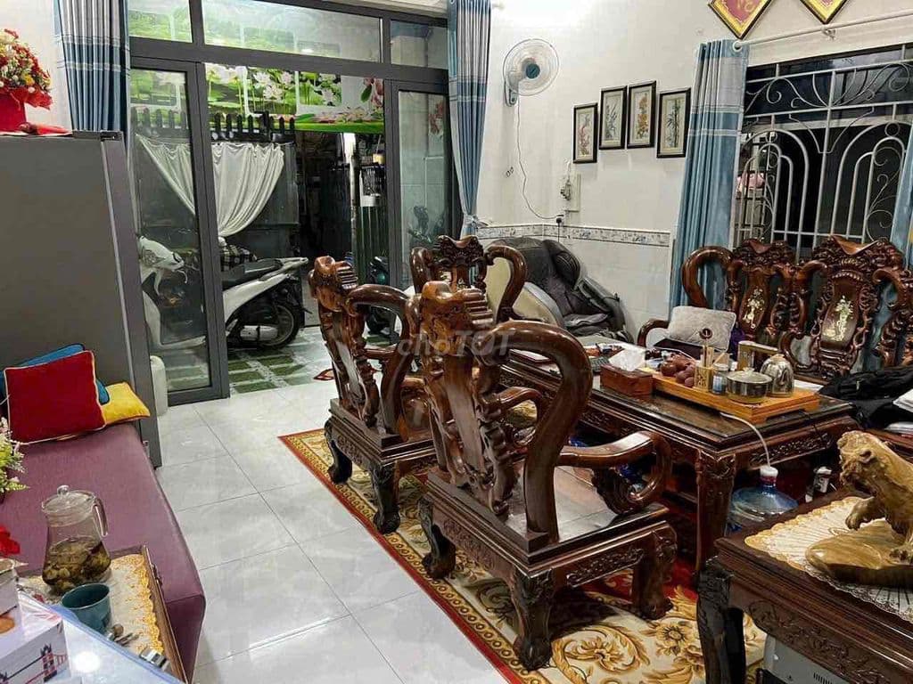 Bán Nhà 96M2 Ngay Trung Tâm Phường Tam Bình Thủ Đức - Ảnh 3