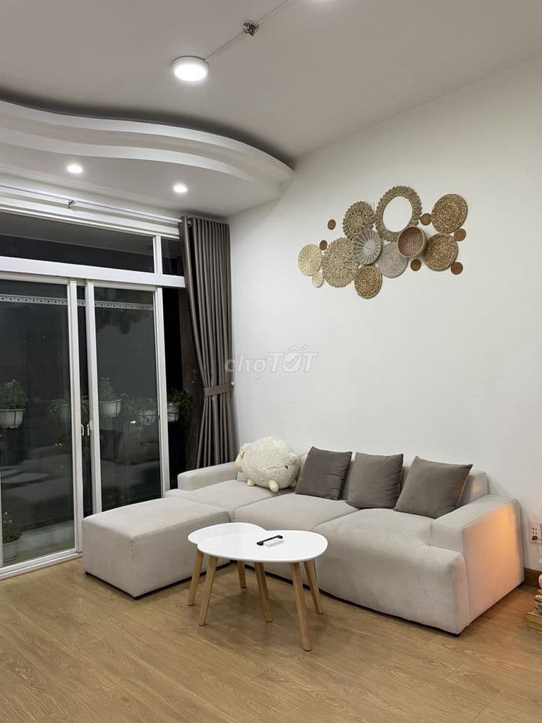 (Chủ nhà gửi) Căn hộ cao cấp Thuận Việt, 90m2,3pn, 2pn, có SH, còn bớt