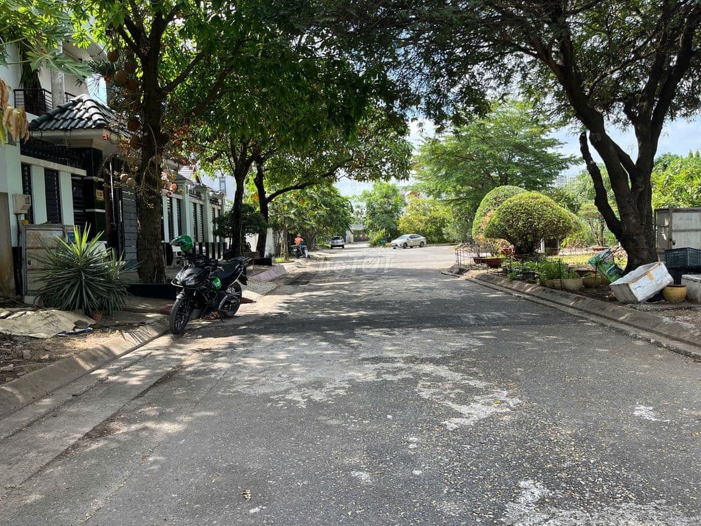 Lô Biệt thự dự án KDC Phú Nhuận Quận 9, Tp.HCM - Ảnh 2