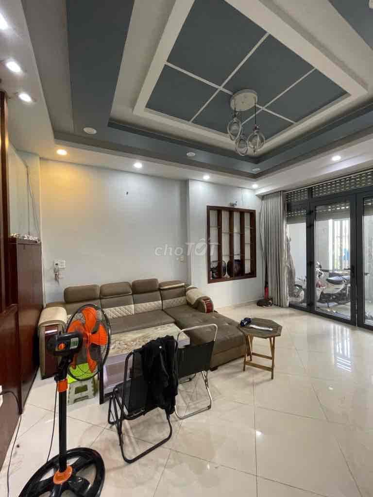 LÊ TRỌNG TẤN - TÂY THẠNH - TÂN PHÚ -3 TẦNG - 4*14- 4.9 Tỷ - Ảnh 2